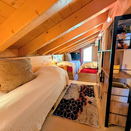 דירה Talisman Auf Der